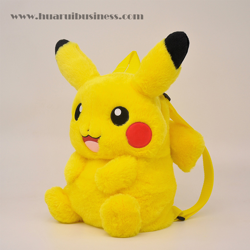 Ba lô Pikachu plush